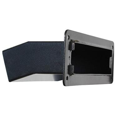 Imagem de Qualarc Compartimento ajustável de alumínio LSF-LS10CHA Liberty adequado para paredes e portas de 10 a 15 cm