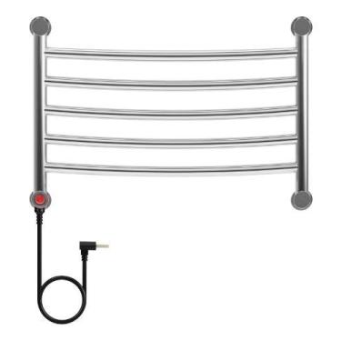 Imagem de Aquecedor Toalhas Térmico Aquece Belice Inox 304 220v