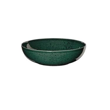 Imagem de ASA Pratos de macarrão de Natal, cerâmica, verde, 21 cm