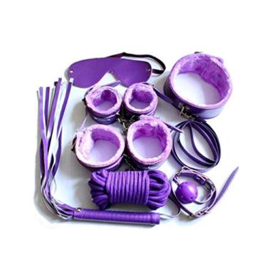 Imagem de 7 pçs kit brinquedos sexuais para casais