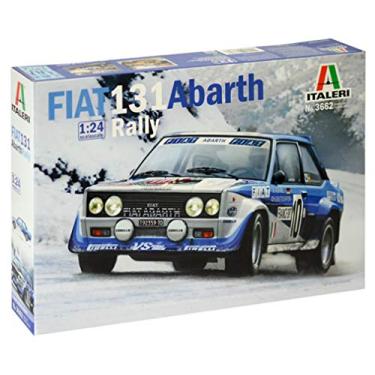 Imagem de Carro Fiat 131 - Abarth Rally 3662