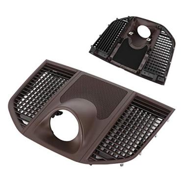 Imagem de Capa do relógio Dash, decoração interior de carro altamente confiável para carro para peças de modificação de carro para decoração para MACAN 2014-2020