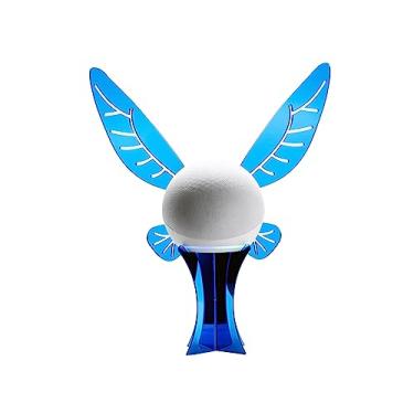 Imagem de Splin Suporte de Mesa para Echo Dot 4ª ou 5ª Geração Amazon modelo EchoFairy (Blue Heaven)