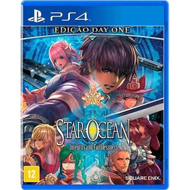 Imagem de Star Ocean: The Divine Force - Ps4