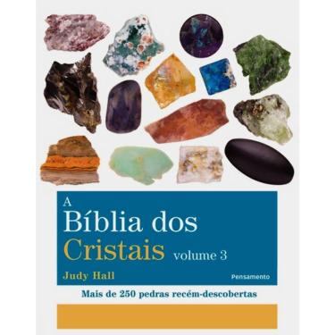 Imagem de A Bíblia Dos Cristais - Vol 03