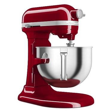 Imagem de Batedeira KitchenAid Bowl-Lift 5.6L 220V