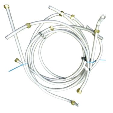 Imagem de Serpentina Alumínio W600