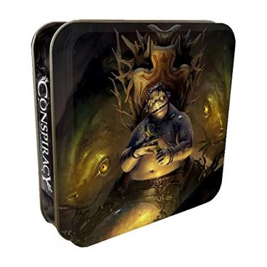 Imagem de Conspiracy. Abyss Universe - Amarelo