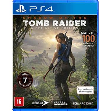 Imagem de Shadow Of Tomb Raider - Definitive Edition - PlayStation 4