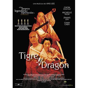 Imagem de Tigre e dragão em Y