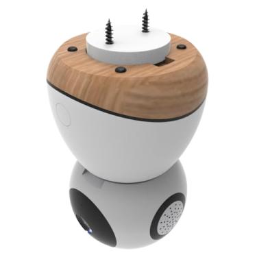 Imagem de Suporte de Encaixe Reposição de teto Compatível com Câmera i2GO Maxi Cosi CS09S Visão Noturna