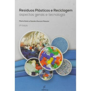 Imagem de Residuos Plasticos E Reciclagem: Aspectos Gerais E