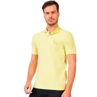 Imagem de Camisa Polo Acostamento Elastane Masculino-Masculino