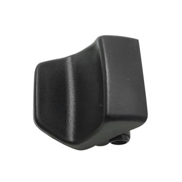 Imagem de TECKEEN Fecho de trava de console central automático fivela de caixa de apoio de braço para Mazda 2013-2016 CX-5 KA0G-64-45YA-02