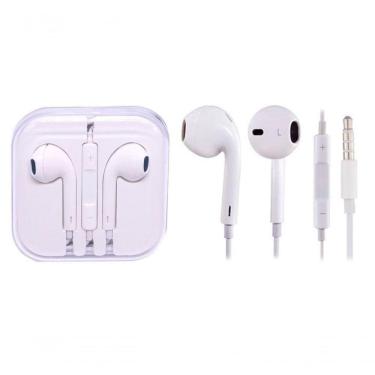 Imagem de Fone De Ouvido Universal Branco