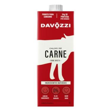 Imagem de Caldo Líquido De Carne 100% Natural 1L