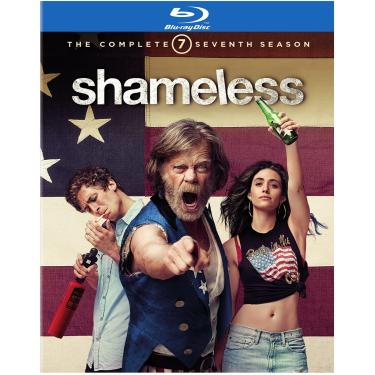 Imagem de Shameless: The Complete Seventh Season [Blu-ray]