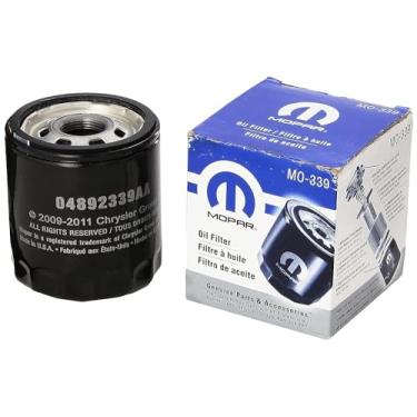 Imagem de Filtro de óleo de motor genuíno Chrysler Mopar (4892339AB)
