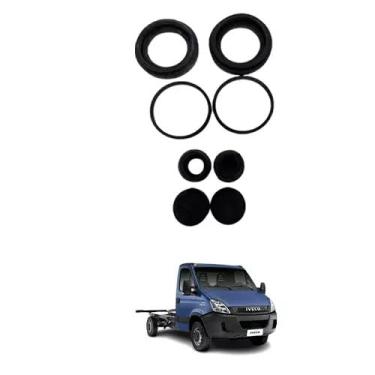 Imagem de JG REPARO CAVALETE E PISTAO PINCA DIANT 35S14 35C15 40C14 40S14 45S14 45S16 45S17 50C15 50C17 55C16 55C17