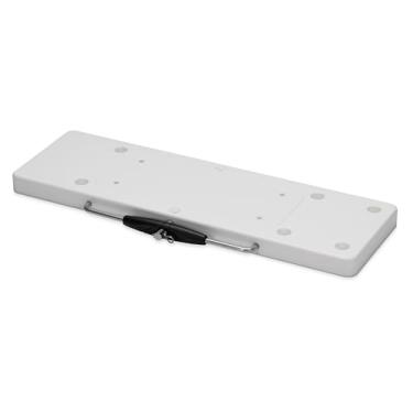 Imagem de Minn Kota 1854019 RTA 19 Riptide Fortrex, Riptide Maxxum, suporte de liberação rápida compatível com Riptide Edge, composto branco