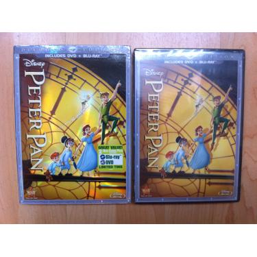 Imagem de Peter Pan (Two-Disc Diamond Edition Blu-ray/DVD Combo in DVD Packaging)
