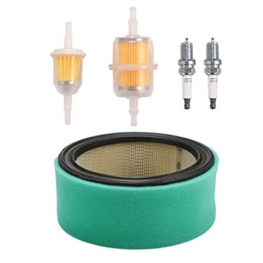 Imagem de Filtro de ar do motor 47 883 03-S1 com kit de pré-limpeza para CV17-CV23, CV724-CV740, CH18-25 e CH730-740