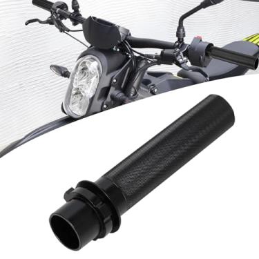 Imagem de Sur Ron Throttle Tube Twister Hand Grip Acelerador para Surron Light Bee X/S/L1E Segway X260 X160 Bicicleta Elétrica Preto