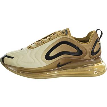 Imagem de Nike Air Max 720 masculino Ao2924-700, Wheat / Black-club Gold, 13.5 Women/12 Men