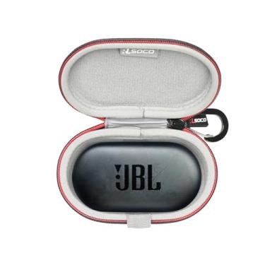 Imagem de RLSOCO Estojo rígido para fones de ouvido sem fio abertos Anker Soundcore V20i/JBL SoundGear Sense (apenas estojo)