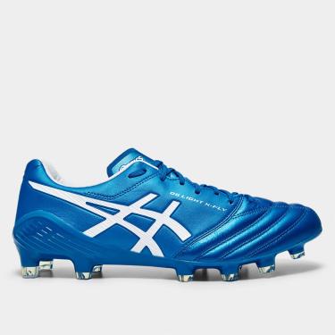 Imagem de Chuteira Campo Asics DS Light X-Fly 5 Couro de Canguru Unissex-Masculino