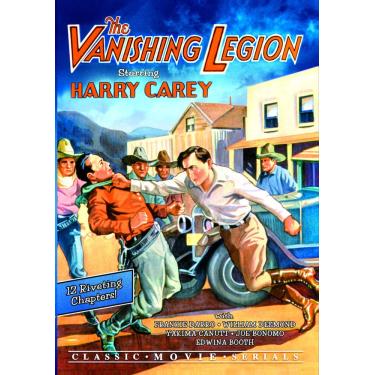 Imagem de Vanishing Legions Chapters 1-12