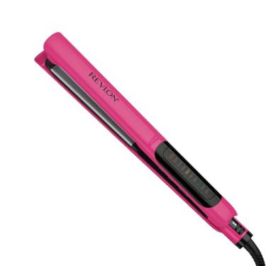 Imagem de Revlon Smooth Brilliance chapinha de cabelo de cerâmica | Deslizamento suave e Sylas ultraelegante, (2,54 cm)