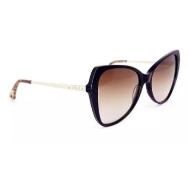 Imagem de Óculos solar Evoke Easy Fit 28 A01 Feminino-Feminino