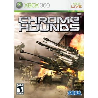 Imagem de Chromehounds - Xbox 360 [video game]