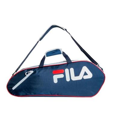 Imagem de Raqueteira Fila Pomezia Marinho - Único - Único - Marinho