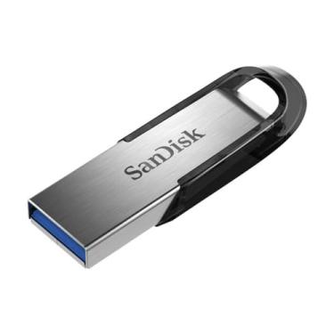 Imagem de SANDISK - Flash Drive USB 3.0 de 64 GB | Flash Drive USB de alta velocidade | Ideal para laptops, consoles de jogos, áudio no carro e muito mais | Compacto e pequeno | Memory Stick | Pen Drive |