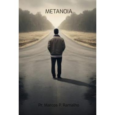 Imagem de Clube de Autores, Livro METANOIA
