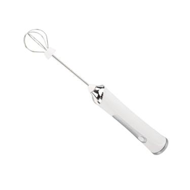 Imagem de Batedor de Leite Elétrico, Fabricante de Espuma Portátil, Misturador de café, Recarregável por Usb, 3 Velocidades, Aço Inoxidável, Silencioso para Creme, Coquetéis, Suco