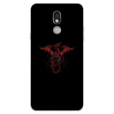 Imagem de Capa Adesivo Skin255 Verso Para LG Stylo 5 LM-Q720CS - KawaSkin