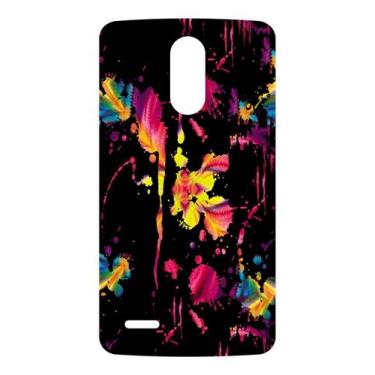 Imagem de Capa Adesivo Skin206 Verso Para LG K10 Pro - KawaSkin