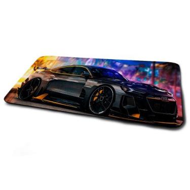 Imagem de Mouse Pad Gamer Need for Speed Heat - EMPIRE GAMER, 70cm x 35cm