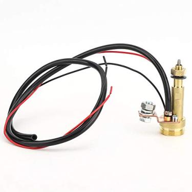 Imagem de Kit de conversão MIG para painel de soldagem Euro conector central de substituição Kit de conversão de cobre europeu bronze decorativo