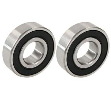 Imagem de Par Rolamento Roda Dianteira Suzuki Yes 125 / Intruder 125   - DNSA