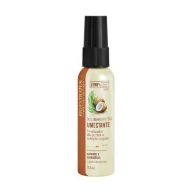 Imagem de Óleo Cremoso Capilar Bio Extratus Umectante De Coco 55ml - BIOEXTRATUS