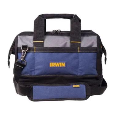 Imagem de Bolsa para Ferramentas Base Emborrachada 16 Bolso Irwin 1868231