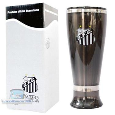 Imagem de Copo Tulipa Térmica 400ml - Santos - Mileno