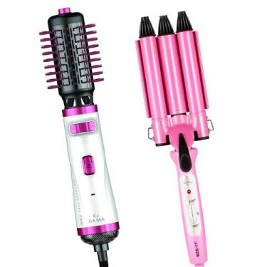 Imagem de Escova Rotativa Gama Italy 2300 Ion Turbo Profissional Giratoria Model