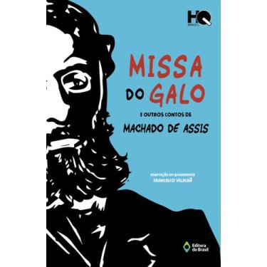 Imagem de Livro - Missa do galo e outros contos de Machado de Assis