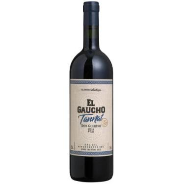 Imagem de Vinho Tinto Don Guerino El Gaucho 750ml