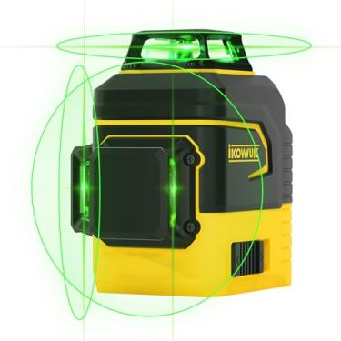 Imagem de IKOVWUK Nível de laser, apenas ferramenta D1-12 (não inclui bateria)